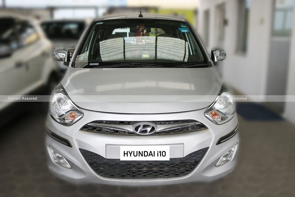 Hyundai  i10